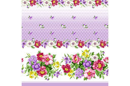 Скатерть из рогожки Хлопок 100 % 12521-4 бм