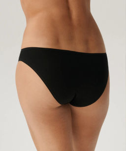 ATLANTIC 3BLP-602 Трусы спорт Basic - набор 3 шт. черный  фото 4