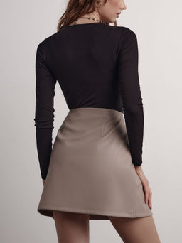 Юбка CONTE LU 1816 cappuccino cappuccino