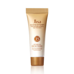 jlisa Солнцезащитный крем  SPF35 10 г - Julystar фото 2