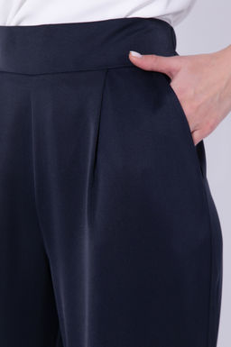 Костюм Итальянский шик 2 (черника) - Эльза фото 4