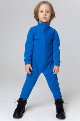 Флисовый комбинезон для мальчика Bonito  фото 27