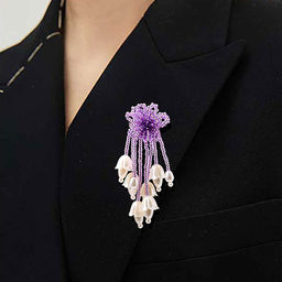 Брошь арт. 32 0125 (id 264403) - Rada фото 2