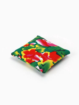 Кошелёк-монетница на молнии 11?1?8 см, с принтом, МИКС