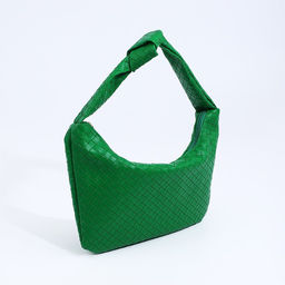 Сумка-багет на молнии, цвет зелёный - Simaland фото 2