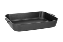 В наличии 1 шт. Форма для запекания, 34х26х5,5 см, с покрытием, алюминий, черная, Agile