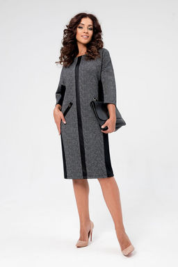 Платье Доротея (46-60) - Serenada фото 3