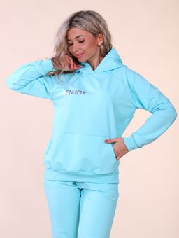 М77 Костюм Вита (ментол) - Иванушка-трикотаж фото 6