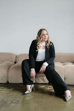 Джемпер женский - Jp фото 16