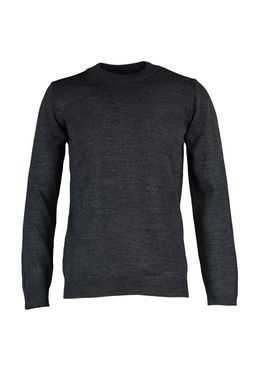 TRENDYOL MAN Siyah Slim Fit Dar Kesim Yar?m Bal?kc? Yaka Basic Kazak TMNAW21KZ0758 - Trendyolmilla фото 14
