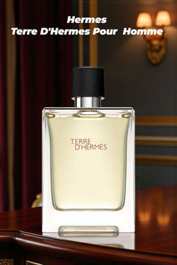 HERMES Terre dHermes men 50ml edt