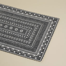 Салфетки сервировочные SL Home, 4 шт., 44×29 см, серые