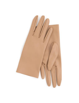 Bej Eldiven - Pierre cardin фото 2