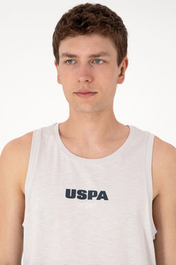 Erkek Regular Fit Bisiklet Yaka A__k Gri Ti__rt Sepette S_rpriz _ndirim - U.s. polo assn фото 2