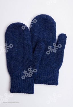 Шерстяные варежки (арт. 04172) - Тод оймс ххк фото 2
