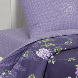 Глициния Семейный АРТПОСТЕЛЬ-Поплин-DE LUXE  фото 4