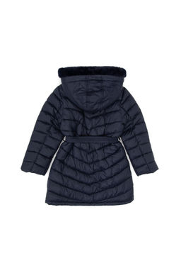 K_z _ocuk Lacivert Kaban Sepette S_rpriz _ndirim