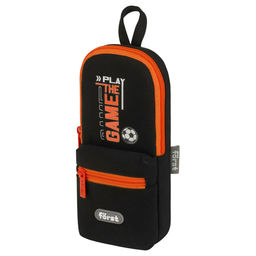 Пенал мягкий 1 отд. F?rst "Football", 210*90*40 (FT-PM-090407) 1 карман, ткань