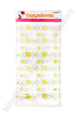 Скатерть одноразовая 137*183 см (SF-8101) №4