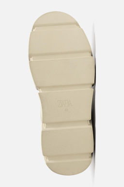 CHUNKY SOLE TRAINERS - Zara фото 8