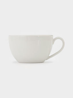 Чашка «Премиум», 300 мл, фарфор, белая