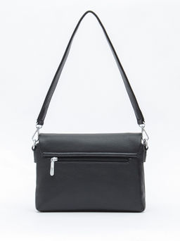 Сумка 51202  black Velina Fabbiano-Safenta