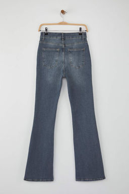 Mavi*001 Super Yuksek Bel Comfort/Esnek Flare Jeans TWOSS23JE00064