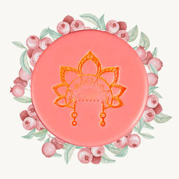 МЫЛО РУЧНОЙ РАБОТЫ Свежая клюква - Mama Varit фото 2