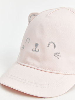 3 Boyutlu K?z Bebek Kep ?apka - Waikiki фото 2