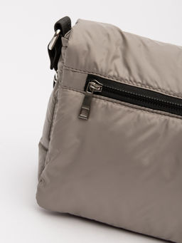 Серо-коричневый кросс-боди NaVibe - S.lavia фото 4