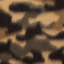 Плед флисовый Экономь и Я. Камуфляж (вид 3), 150?180 см, плотность 160 г/м?