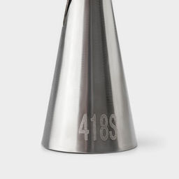 Цена за 2 шт. Насадка кондитерская KONFINETTA, d=1.8 см, № 418S  фото 5