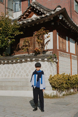 CORDUROY BAGGY TROUSERS - Zara фото 6