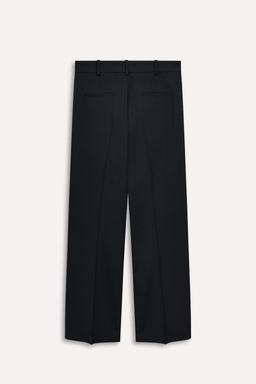 STRAIGHT FIT WOOL BLEND TROUSERS 50TH ANNIVERSARY - Zara фото 7