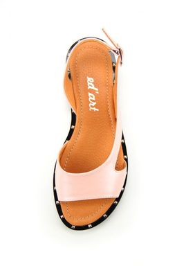 Босоножки EDART 1054.110pyrbl.pink-pearl