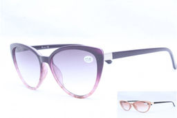Готовые очки Ralph 0725 (55-17-138) фиолетовые / желтый (T )