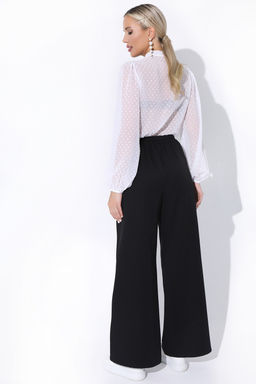 Брюки Верди (черный) - Эльза фото 12