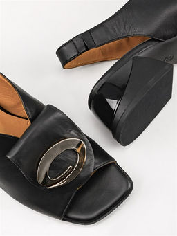 Босоножки 1604 Siyah