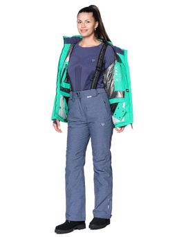 Костюм B-8629 Зеленый