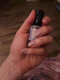 Лак для ногтей Утренний Капучино, 11 мл - Masura фото 5