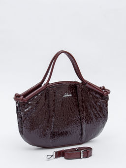 Сумка 51141S black Velina Fabbiano-Safenta