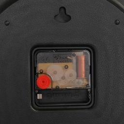 Часы настенные интерьерные «Пабраде», серия: Ажур, бесшумные, плавный ход, d=60 см, циферблат d=22 см, от батарейки 1хАА