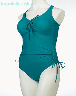 3655 P Купальник сплошной (52-60)