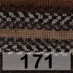 CRAZY COLOR - Yarnart фото 21