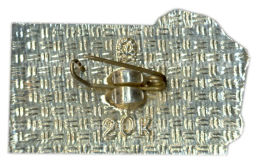 Значок Н.Курченко