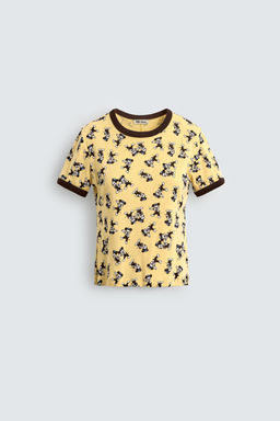 MORTY + FERDY T-SHIRT HARRY LAMBERT FOR ZARA X DISNEY  фото 2