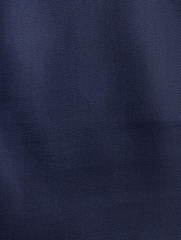 Цена за 200 шт. Подкладочная ткань таффета, 190Т, ширина 150 см, 200 м, полиэстер, тёмно-синяя