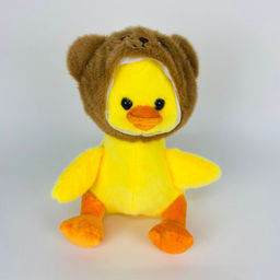 Мягкая игрушка Утенок в капюшоне 30 см (арт. 1488/30) - Storyland фото 13