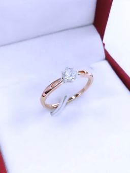 Кольцо УК035 - Dubaigold фото 2