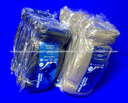 Цена за 5 шт. Колготки женские хлопок г. Тула БЕЖЕВЫЕ